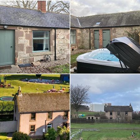 Charleton Farm Cottages Montrose Exterior foto